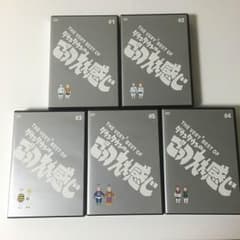 といち様専用 THE VERY BEST OF ダウンタウンのごっつDVD全巻のサムネイル