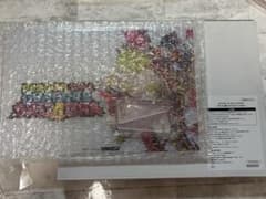 ジャンプフェスタ ドラゴンボール ゲキシンスクアドラ アクリルアート