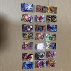 仮面ライダー ガンバライジングのサムネイル