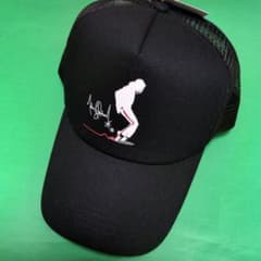 マイケルジャクソン　キャップ　МJ