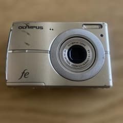 OLYMPUS オリンパス FE-45——10MEGAPIXEL