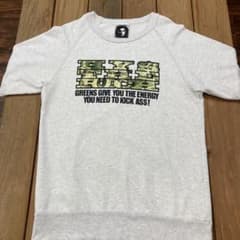 Hysteric Glamour ヒステリックグラマー　サマースウェットTシャツのサムネイル