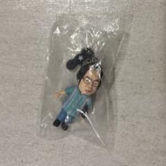 ダイアン ガチャキーホルダー ユースケ岸大介のサムネイル