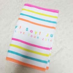 Hey!Say!JUMP smartのタオルのサムネイル