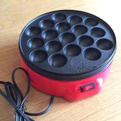 たこ焼き機のサムネイル