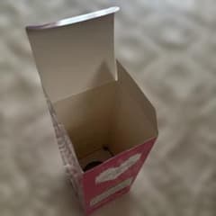 TWICE LOVELYS ストローキャップ付きプラタンブラーの空箱 - メルカリ