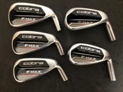 564/コブラ/F-MAX/SUPERLITE/6-P用ヘッドのみ5個セット 564/コブラ/F-MAX/SUPERLITE/6-P用ヘッドのみ5個セット - メルカリ