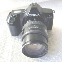MINOLTA アルファ3700i AF35-105 フィルムカメラ - メルカリ