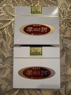新品正規品 摩訶ゴールドクリーム100g 2個セット - メルカリ