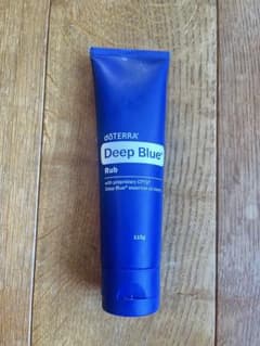 dōTERRA Deep Blue Rub 115g ボディクリームのサムネイル