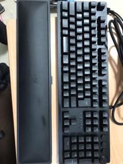 （beearrow-t様専用・注意あり）huntsman elite razerのサムネイル