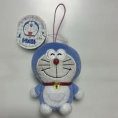 【ラウンドワン限定】ドラえもん いろんな顔がいっぱいマスコット NEW1