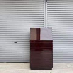 北谷家具 KIT アクセサリーキャビネット ジュエリーボックス - メルカリ