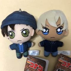 赤井&安室 ぬいぐるみセットのサムネイル