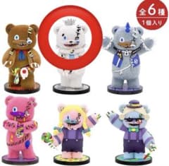 ば*読様 ハミクマソウル　コレクタブルフィギュアのサムネイル