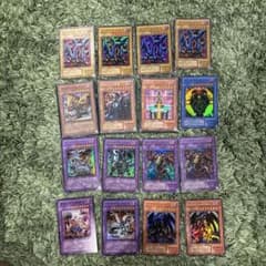 遊戯王OCG カード まとめ売り 22枚セットのサムネイル