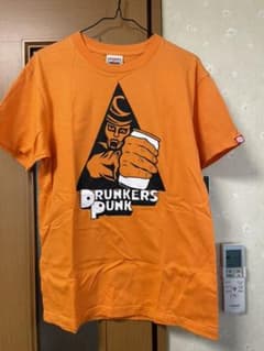 punk drunkers Tシャツのサムネイル