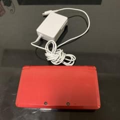 ニンテンドー3DS フレアレッドのサムネイル
