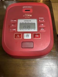 HITACHI RZ-TS10M 炊飯器 ゆゆさん専用 - メルカリ