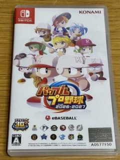 eBASEBALL パワフルプロ野球2026 2027 - メルカリ