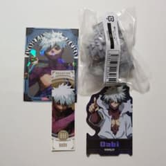 僕のヒーローアカデミア 荼毘 グッズ4点セットのサムネイル