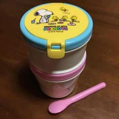#お出かけに#リッチェルの離乳食お弁当箱☆のサムネイル