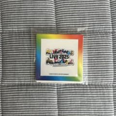 AmBitious 初めまして全国ツアー ステッカーセットのサムネイル