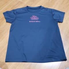 バスケT シャツ　キッズ　140 150のサムネイル