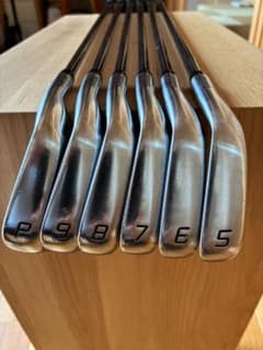 フォーティーン TC530 FORGED(5-P)6本セット NS950(S) フォーティーン TC530 FORGED(5-P)6本セット NS950(S) - メルカリ