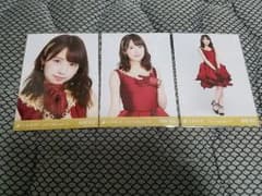 乃木坂46 衛藤美彩 生写真コンプのサムネイル