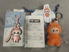 ラブブ イニシャル Z LABUBUのサムネイル