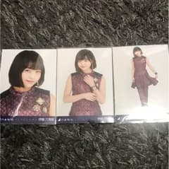 乃木坂46 生写真 伊藤万理華 インフルエンサー コンプのサムネイル