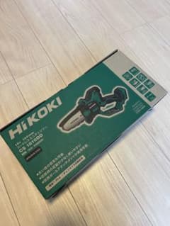 HiKOKI 電動チェーンソー CS 1810DDのサムネイル