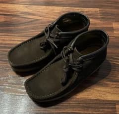 Clarks wallabee UK6 Gのサムネイル