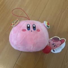 星のカービィ ぬいぐるみ マスコットのサムネイル