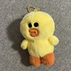 LINE FRIENDS SALLY ぬいぐるみ マスコットのサムネイル