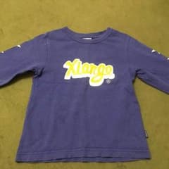 x-large kids ロンTのサムネイル
