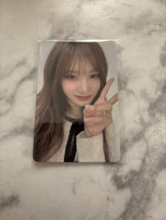 IVE MINIVE SCHOOL ポップアップ 7万ウォン 特典 トレカ イソ - メルカリ