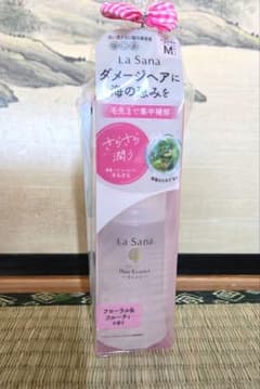 La Sana 海藻ヘアーエッセンス Mサイズ1本+お試しサイズ5回分のサムネイル