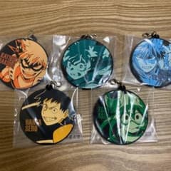 僕のヒーローアカデミア　ラバーチャームのサムネイル