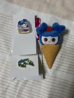 TWICE LOVELYS アイスぬいぐるみ　ツブリー　ツウィbaby　ラブリー TWICE LOVELYS アイスぬいぐるみ ツブリー ツウィbaby ラブリー - メルカリ
