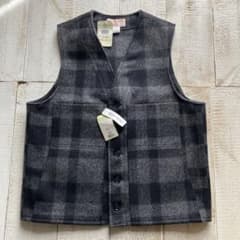 FILSON GARMENT ベスト 42 USA製