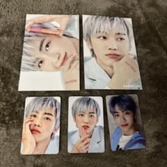 ジェミン NCTDREAM CANDYLAB ポスカ トレカ - メルカリ