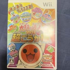 太鼓の達人 Wii 超ごうか版のサムネイル