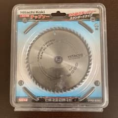 HiKOKI (ハイコーキ) 旧日立工機 木材用チップソー 径145mmのサムネイル