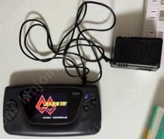 ゲームギア本体一式（IPS液晶・コンデンサ交換済）【中古美品・GG日本 