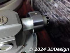 DENON DP-57 DP-59 DP-67 トーンアーム用 ウエイト105g - メルカリ