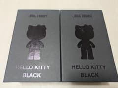 BARNEYS NEWYORKハローキティブラックシリーズハート＆LOVE - メルカリ