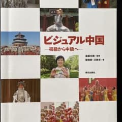 ビジュアル中国 初級から中級へのサムネイル