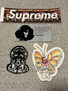 Supreme ステッカー 4枚セットのサムネイル
